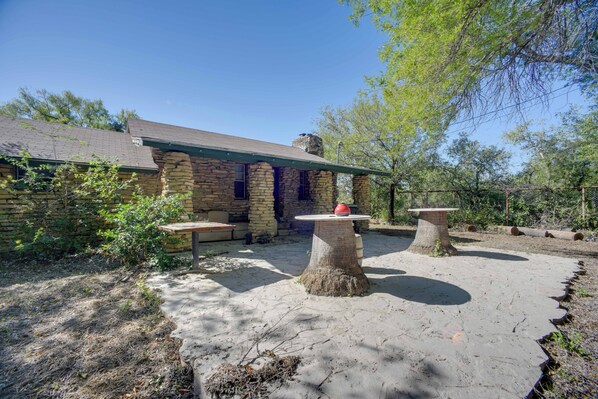 公寓 (0 Bedroom) | 住宿正面