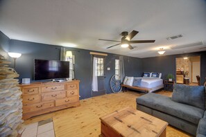 公寓 (0 Bedroom) | 住宿內部