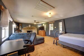 公寓 (0 Bedroom) | 住宿內部