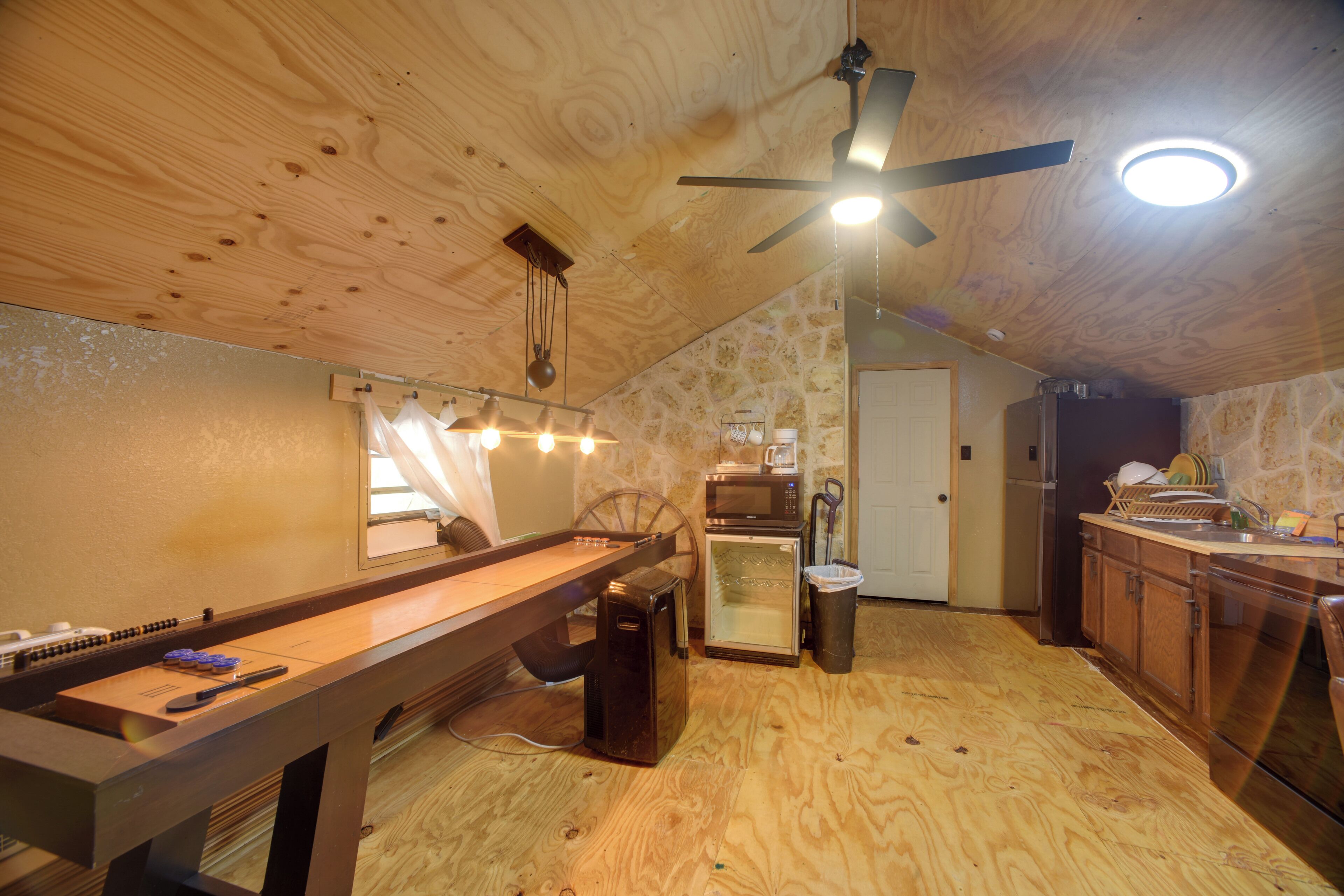 Departamento (0 Bedroom) | Interior