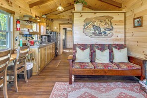 Ferienhaus (1 Bedroom) | Innenbereich