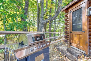 Ferienhaus (1 Bedroom) | Innenbereich