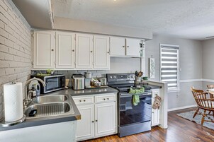 House (2 Bedrooms) | Bahagian dalam