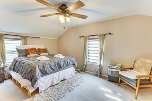 House (2 Bedrooms) | Bahagian dalam