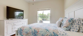 Outdoor Kitchen & Patio: Loxahatchee Oasis!