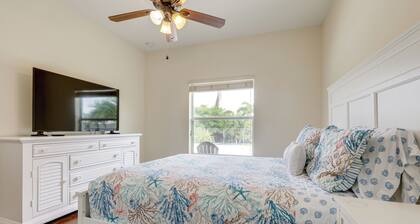 Outdoor Kitchen & Patio: Loxahatchee Oasis!