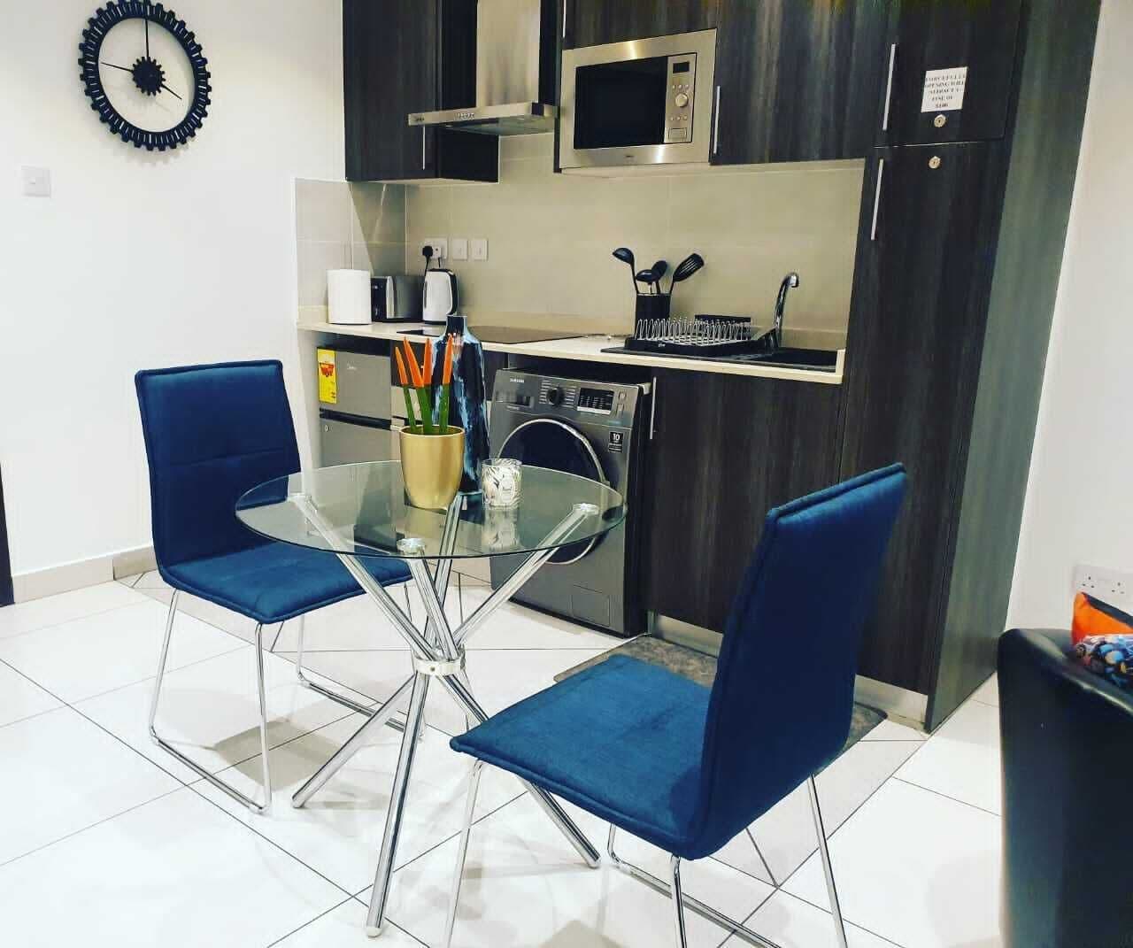 In-room dining