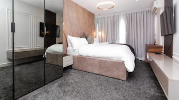 Standard Penthouse, Garden View | Free WiFi