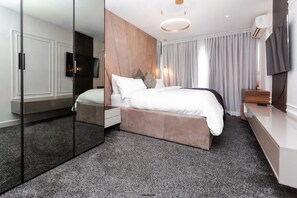 Standard Penthouse, Garden View | Free WiFi - THE LOXWOOD BY EBS LEGEND PROPRETIES (Accra)