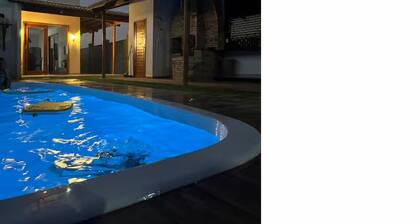 Recanto do Juá Pipa - Cozy house in Pipa for families or group of friends.