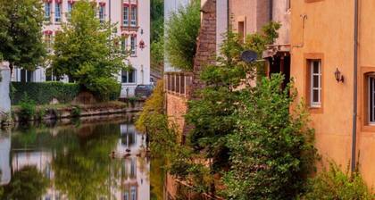 Camping Gritt - Lodge de Luxe