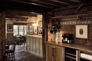 Se sirven desayunos, almuerzos y cenas