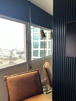 Interior - Design apartment in historic district with river view (Montevideo)