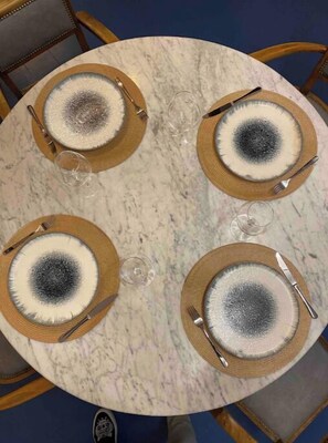 Opções para refeição