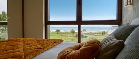 4 chambres, fer et planche Ă repasser, Wi-Fi, draps fournis