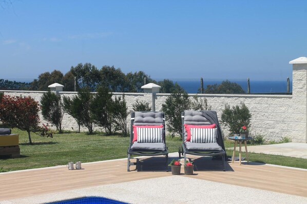 テラス / パティオ