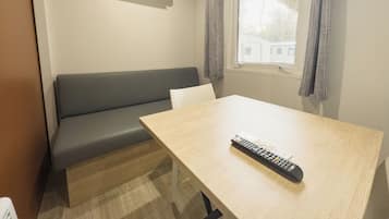 Premium-Ferienhaus, 1 Schlafzimmer, Klimaanlage | Eigene KĂŒche