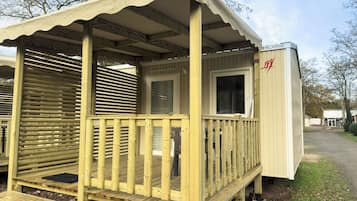 Premium Cottage, 1 Bedroom, Air conditioning | Terrace/patio