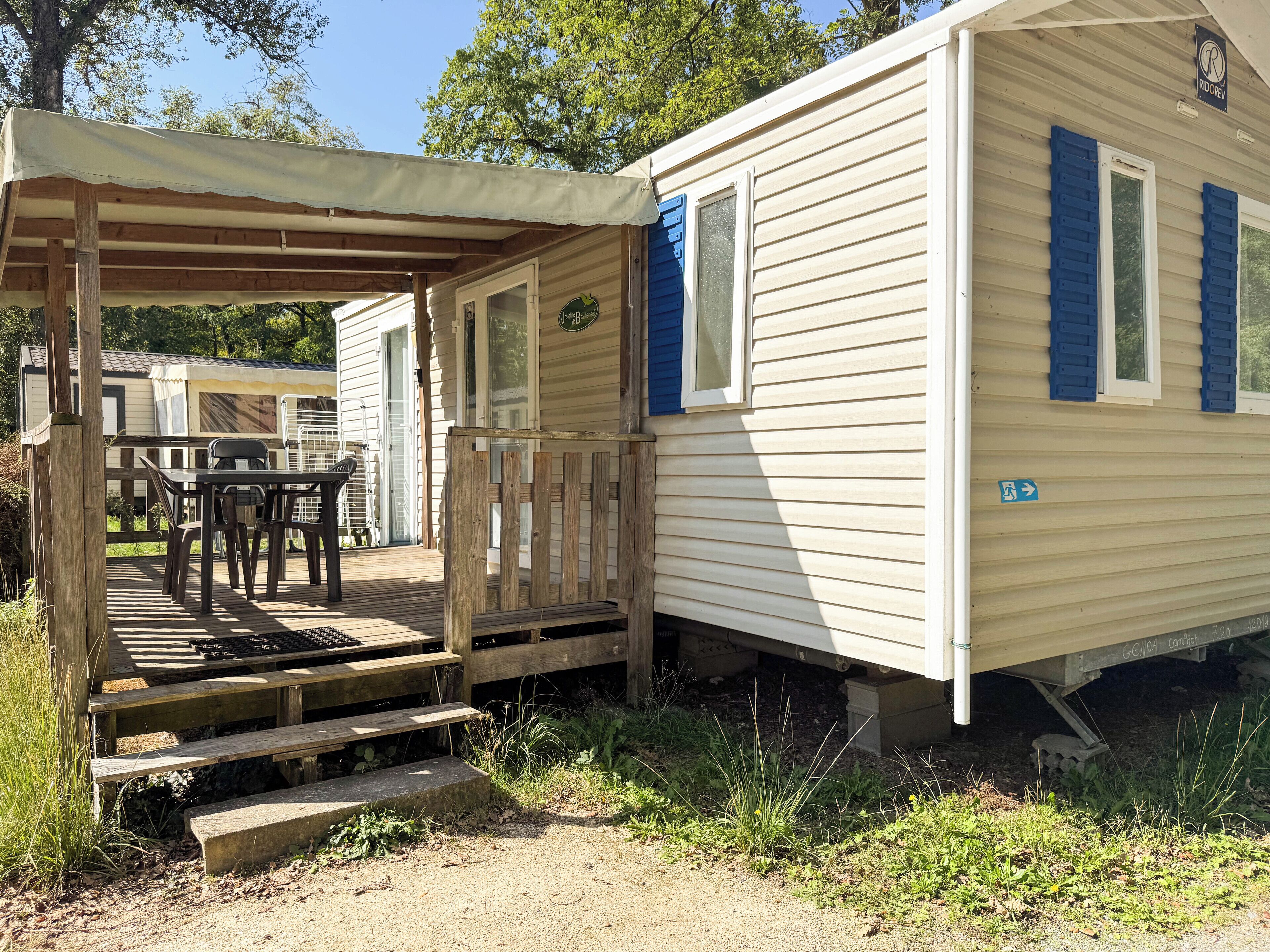 Cottage, 2 Bedrooms | Blackout drapes, soundproofing, free WiFi, wheelchair access