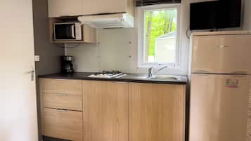 Ferienhaus, 1 Schlafzimmer | Eigene KĂŒche
