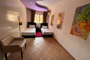 2 bedrooms, WiFi - Apartment Le grand jardin (Marrakech)