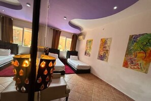 2 Schlafzimmer, WLAN