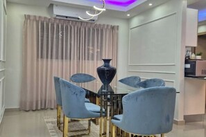 Dining - LD House Luxury Próxima embaixada dos EUA (Santo Domingo)