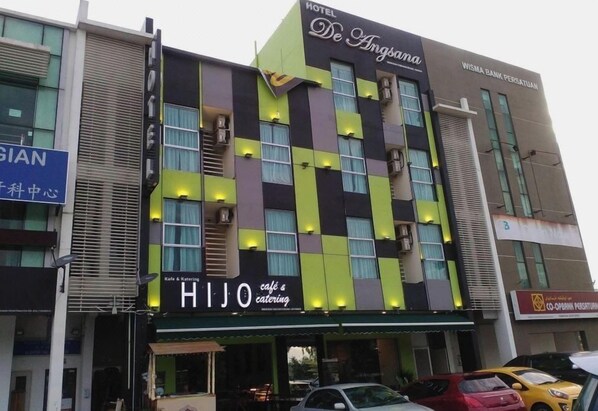 Reception - Hotel De Angsana (Johor Bahru)