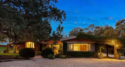 Temple of the Verdant Hillside – Rhiwlas, Avenel