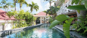 Tropical Garden Villa