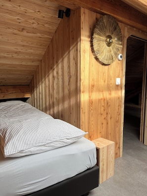 2 chambres, Wi-Fi, draps fournis