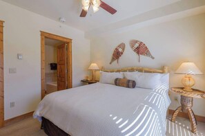 3 dormitorios, tabla de planchar con plancha, cuna de viaje y wifi