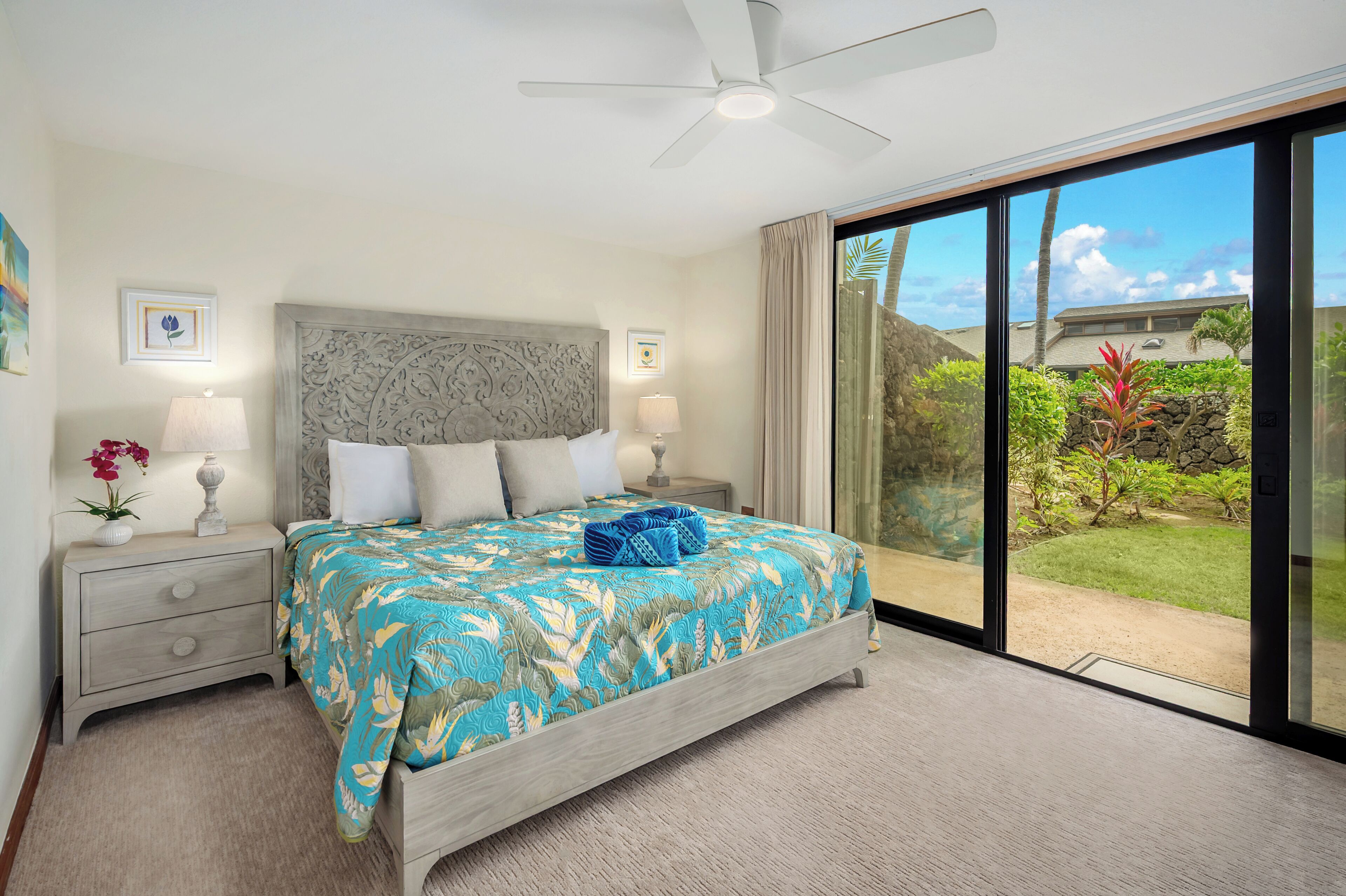 Iron/ironing board, travel crib, WiFi, bed sheets