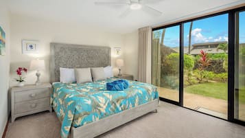 Iron/ironing board, travel crib, WiFi, bed sheets