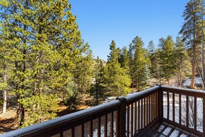 Property grounds - Cozy Mountain Hideaway in Keystone — Relax in Peace, Ski in Minutes! (Keystone)