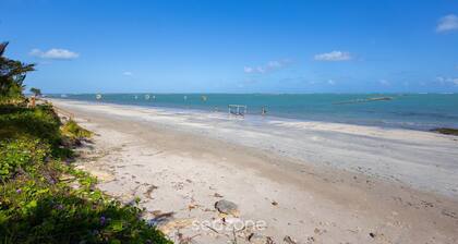Beachfront Houses in a Condo, OKA Morada dos Milagres - Gres