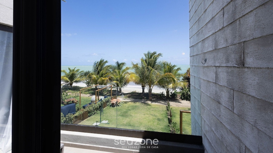 Beachfront Houses in a Condo, OKA Morada dos Milagres - Gres