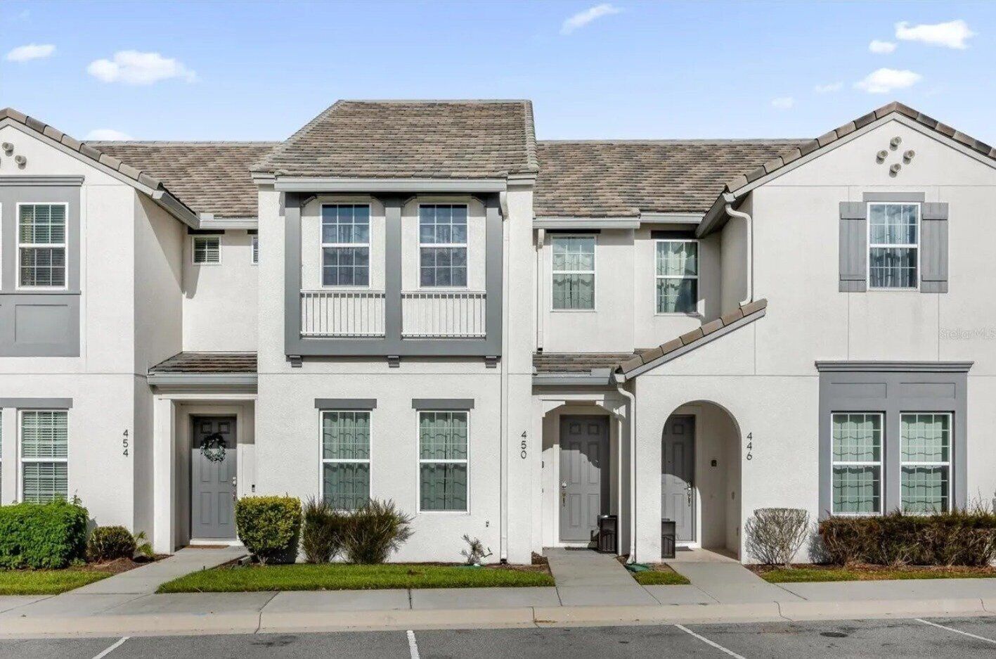 Maison mitoyenne, 5 chambres | Extérieur