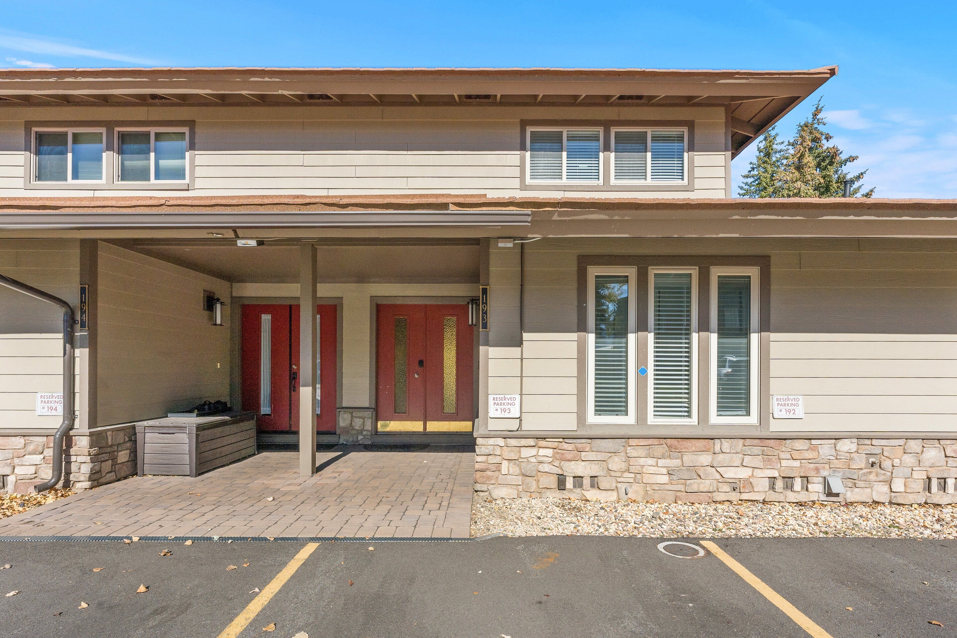 Townhome, 3 Bedrooms | Exterior detail