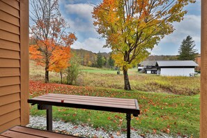 Condo, 3 Bedrooms | Property grounds - Pico Mountain Condo F106 3 Bedroom Home (Killington)
