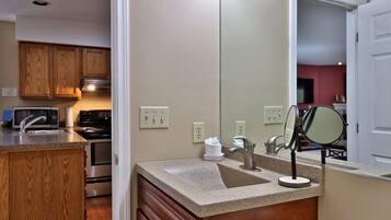 Apartment, 3 Schlafzimmer | Eigene Küche