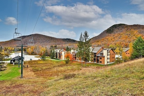Condo, 3 Bedrooms | Exterior - Pico Mountain Condo F106 3 Bedroom Home (Killington)