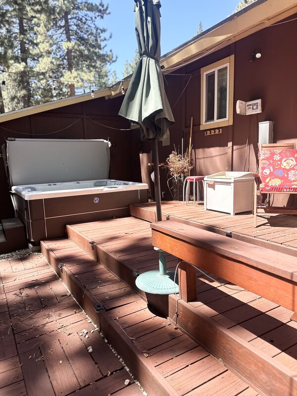 Cyh0822 - Pinter Pines Retreat 3 Bedroom Home - Indian Creek Reservoir, CA