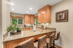 House, 3 Bedrooms | Interior - Woodlands House 3 Bedroom Home (Truckee)