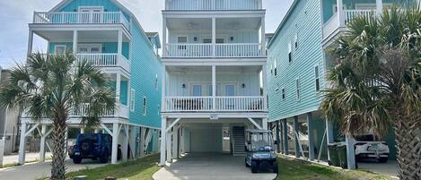 Maison, plusieurs chambres | Extérieur