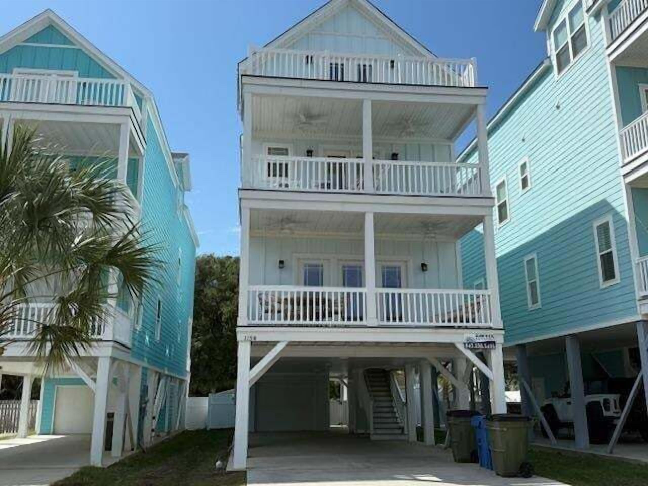 Maison, plusieurs chambres | Extérieur