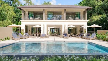 Villa, 5 Bedrooms | Pool
