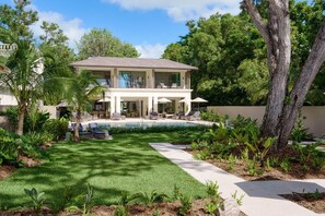 Villa, 5 Bedrooms | Exterior - Sea Grove House 5 Bedroom Villa (Weston)