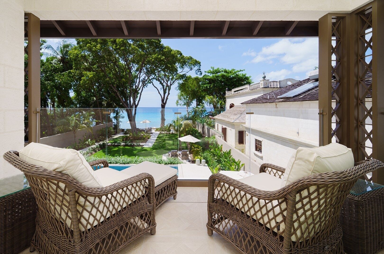 Villa, 5 slaapkamers | Terras