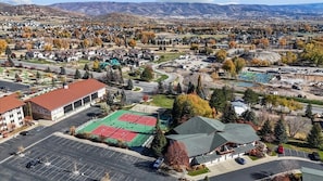 別墅, 1 間臥室 | 運動場